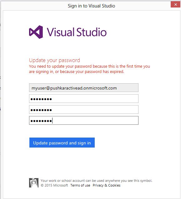 visual studio
